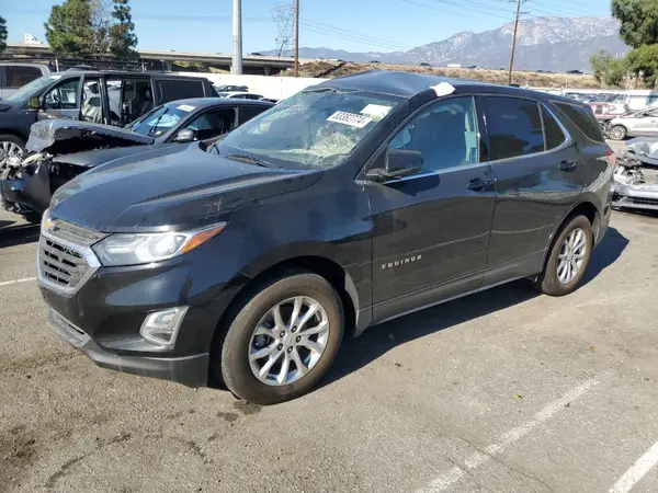 2GNAXJEV5L6201390 2020 CHEVROLET EQUINOX - Image 1