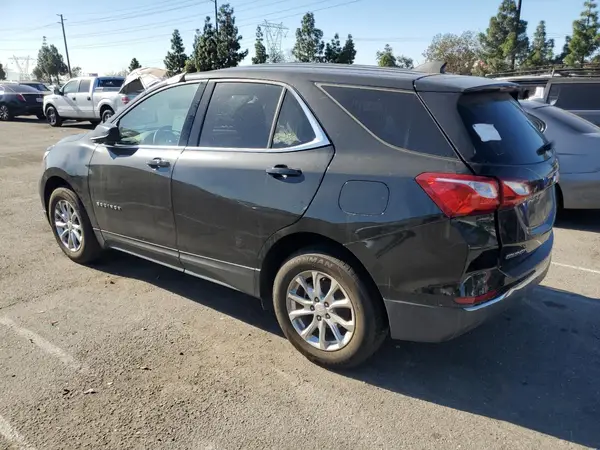 2GNAXJEV5L6201390 2020 CHEVROLET EQUINOX - Image 2