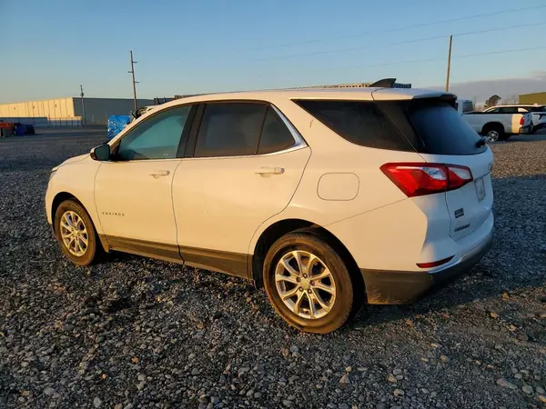 2GNAXJEV5L6201938 2020 CHEVROLET EQUINOX - Image 2