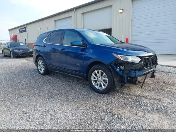 2GNAXJEV5L6203348 2020 CHEVROLET EQUINOX - Image 1