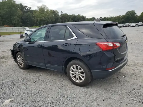 2GNAXJEV5L6203382 2020 CHEVROLET EQUINOX - Image 2