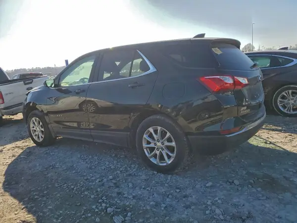 2GNAXJEV5L6206069 2020 CHEVROLET EQUINOX - Image 2