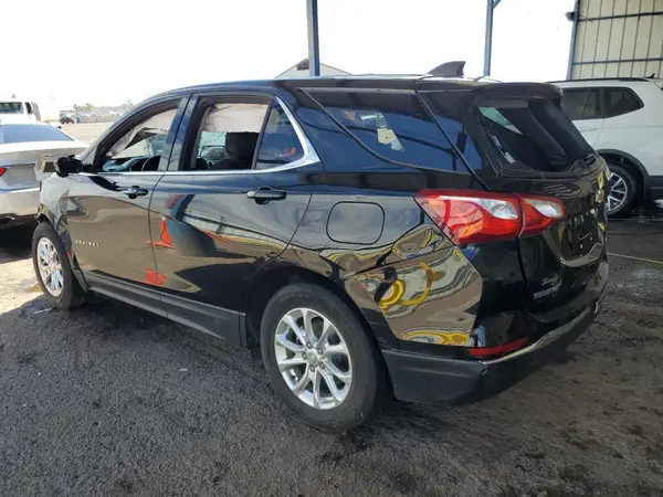 2GNAXJEV5L6209716 2020 CHEVROLET EQUINOX - Image 2