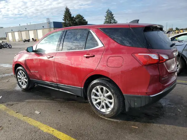 2GNAXJEV5L6213135 2020 CHEVROLET EQUINOX - Image 2