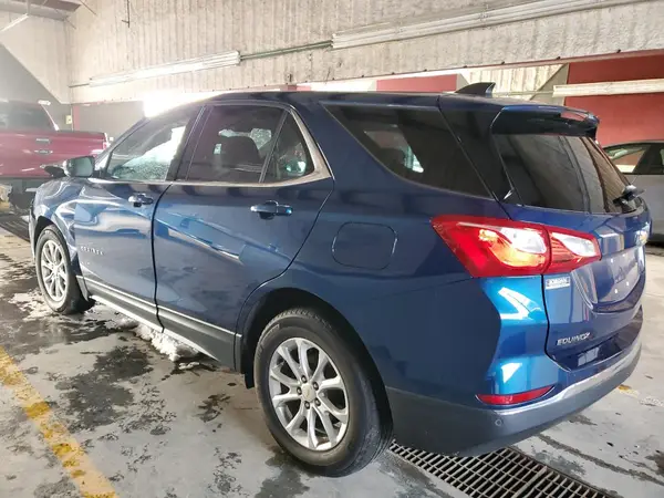 2GNAXJEV5L6225009 2020 CHEVROLET EQUINOX - Image 2