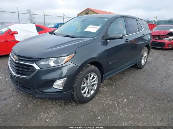 2GNAXJEV5L6231893 2020 CHEVROLET EQUINOX - Image 2