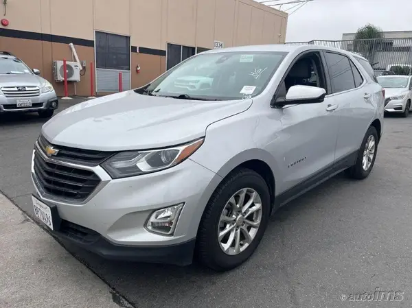 2GNAXJEV5L6232137 2020 CHEVROLET EQUINOX - Image 1
