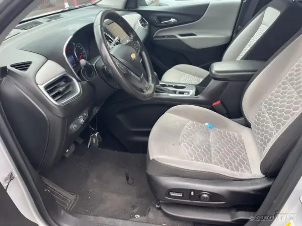 2GNAXJEV5L6232137 2020 CHEVROLET EQUINOX - Image 8
