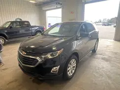 2GNAXJEV5L6232588 2020 CHEVROLET EQUINOX