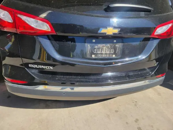 2GNAXJEV5L6233921 2020 CHEVROLET EQUINOX - Image 2