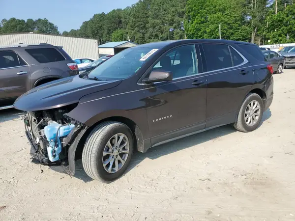 2GNAXJEV5L6235068 2020 CHEVROLET EQUINOX - Image 1