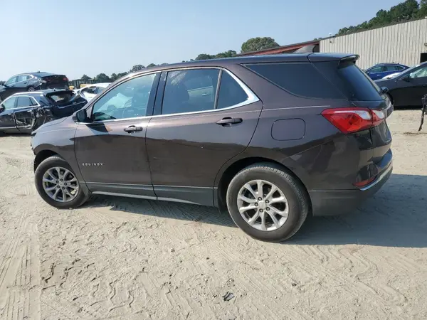 2GNAXJEV5L6235068 2020 CHEVROLET EQUINOX - Image 2