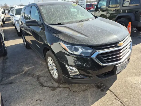 2GNAXJEV5L6238925 2020 CHEVROLET EQUINOX - Image 1