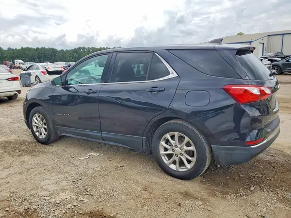 2GNAXJEV5L6243154 2020 CHEVROLET EQUINOX - Image 2