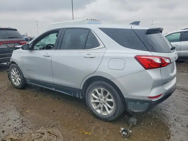 2GNAXJEV5L6246734 2020 CHEVROLET EQUINOX - Image 2