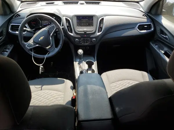 2GNAXJEV5L6257491 2020 CHEVROLET EQUINOX - Image 8