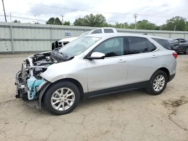 2GNAXJEV5L6258897 2020 CHEVROLET EQUINOX - Image 1