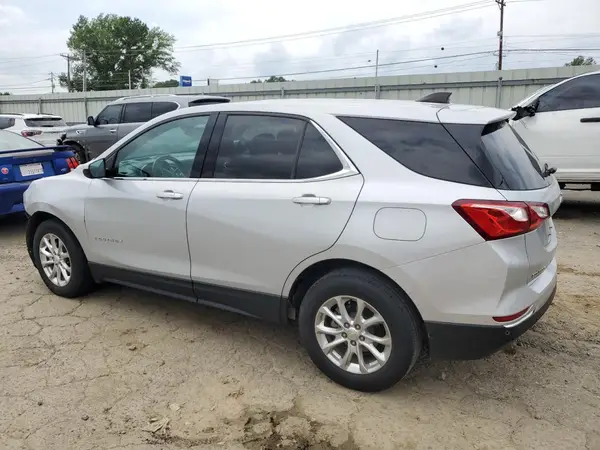 2GNAXJEV5L6258897 2020 CHEVROLET EQUINOX - Image 2