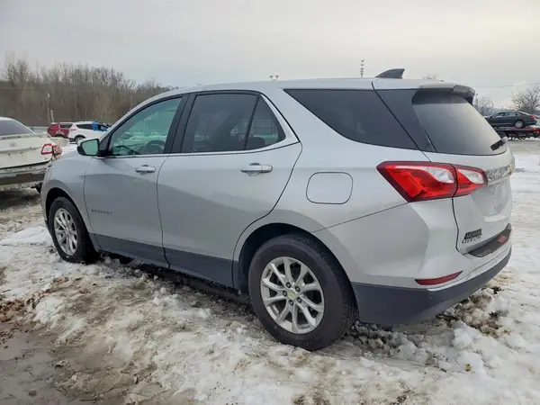 2GNAXJEV5L6260567 2020 CHEVROLET EQUINOX - Image 2