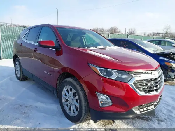 2GNAXJEV5L6276834 2020 CHEVROLET EQUINOX - Image 1