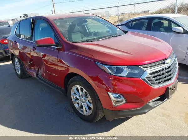 2GNAXJEV5L6277191 2020 CHEVROLET EQUINOX - Image 1