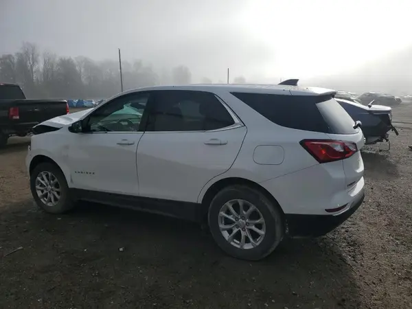 2GNAXJEV5L6282018 2020 CHEVROLET EQUINOX - Image 2