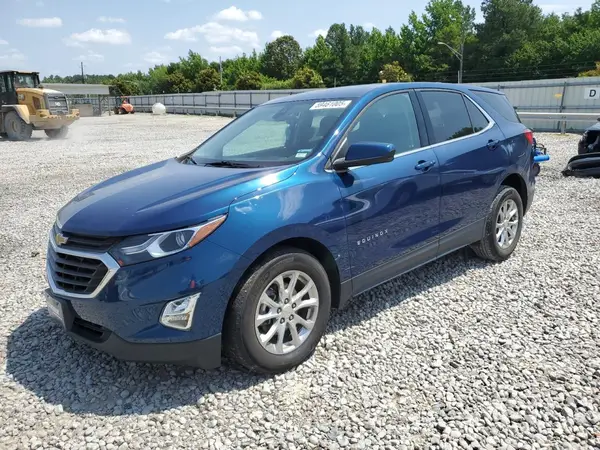 2GNAXJEV5L6282598 2020 CHEVROLET EQUINOX - Image 1