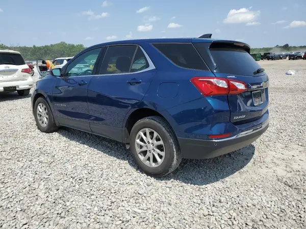 2GNAXJEV5L6282598 2020 CHEVROLET EQUINOX - Image 2