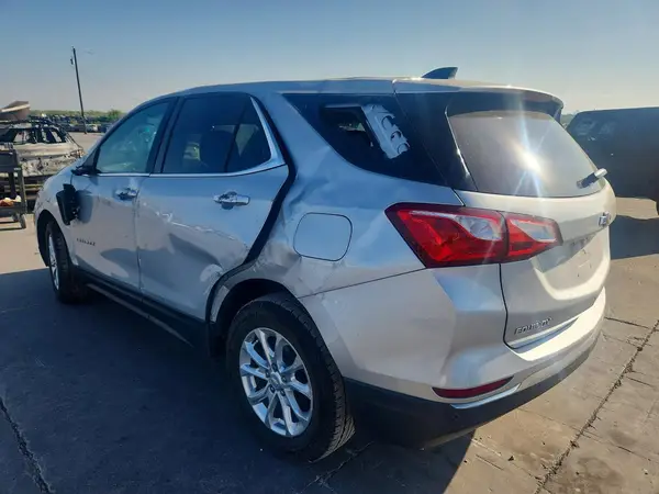 2GNAXJEV5L6283038 2020 CHEVROLET EQUINOX - Image 2