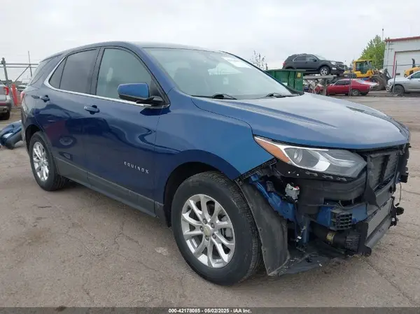 2GNAXJEV5L6284013 2020 CHEVROLET EQUINOX - Image 1
