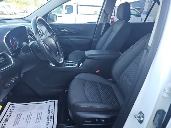 2GNAXJEV5M6106846 2021 CHEVROLET EQUINOX - Image 1