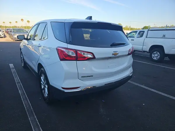 2GNAXJEV5M6106846 2021 CHEVROLET EQUINOX - Image 8