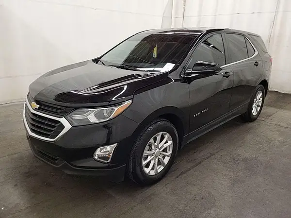2GNAXJEV5M6107429 2021 CHEVROLET EQUINOX - Image 2
