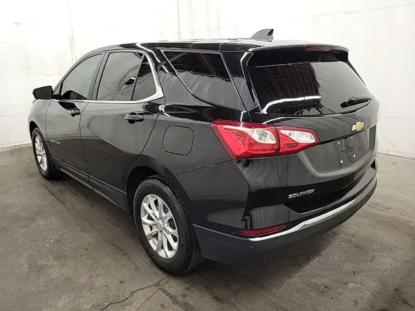 2GNAXJEV5M6107429 2021 CHEVROLET EQUINOX - Image 8