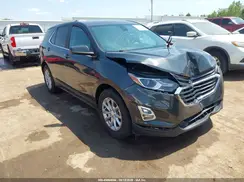 2GNAXJEV5M6120018 2021 CHEVROLET EQUINOX
