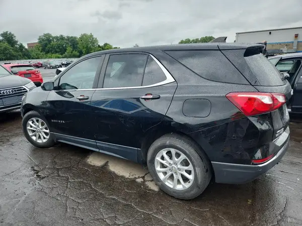 2GNAXJEV5M6143931 2021 CHEVROLET EQUINOX - Image 2