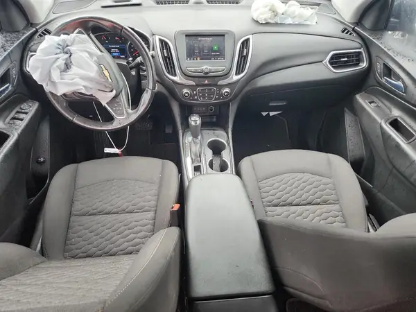 2GNAXJEV5M6143931 2021 CHEVROLET EQUINOX - Image 8