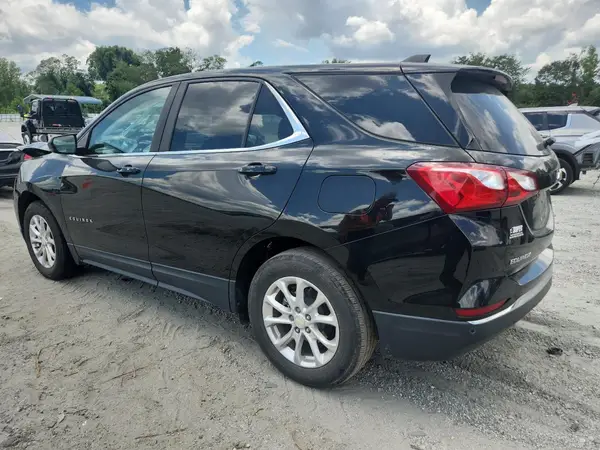 2GNAXJEV5M6144738 2021 CHEVROLET EQUINOX - Image 2