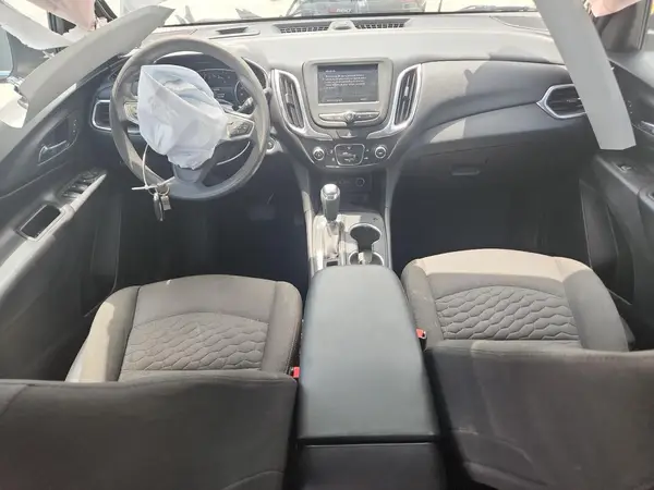 2GNAXJEV5M6144738 2021 CHEVROLET EQUINOX - Image 8
