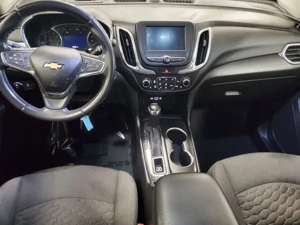 2GNAXJEV5M6158476 2021 CHEVROLET EQUINOX - Image 2