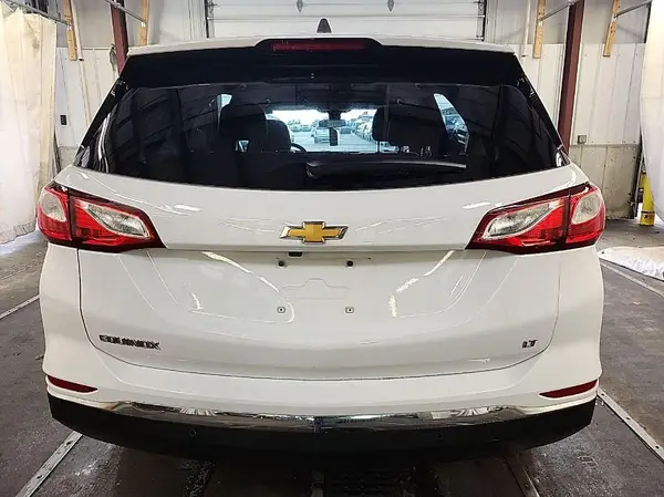 2GNAXJEV5M6159059 2021 CHEVROLET EQUINOX - Image 2