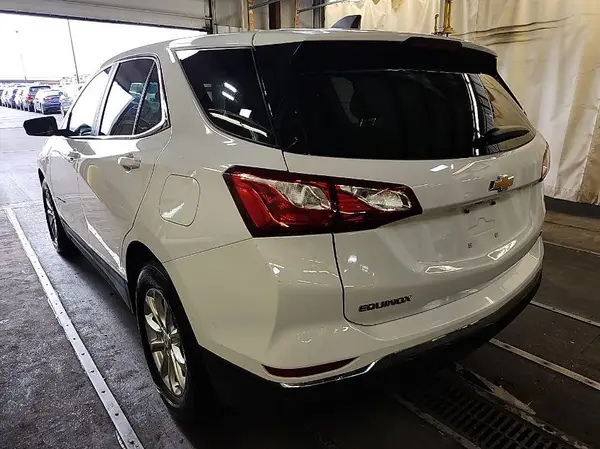 2GNAXJEV5M6159059 2021 CHEVROLET EQUINOX - Image 8