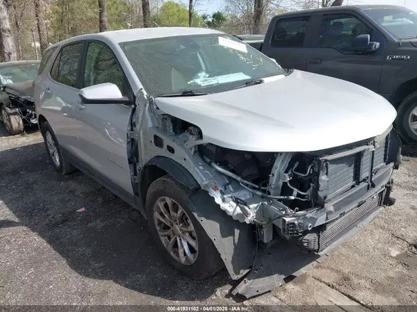 2GNAXJEV5M6160938 2021 CHEVROLET EQUINOX - Image 1
