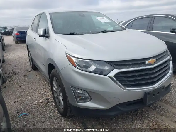 2GNAXJEV5M6162026 2021 CHEVROLET EQUINOX - Image 1