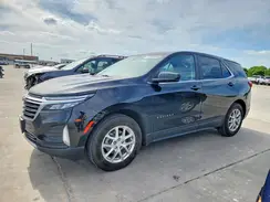 2GNAXJEV5N6116391 2022 CHEVROLET EQUINOX