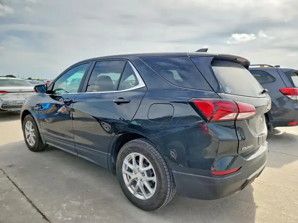 2GNAXJEV5N6116391 2022 CHEVROLET EQUINOX - Image 2