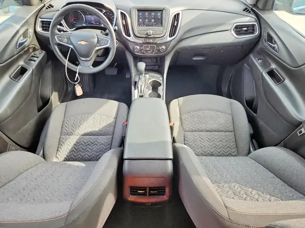 2GNAXJEV5N6116391 2022 CHEVROLET EQUINOX - Image 8