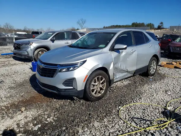 2GNAXJEV5N6128265 2022 CHEVROLET EQUINOX - Image 1