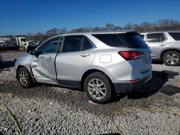 2GNAXJEV5N6128265 2022 CHEVROLET EQUINOX - Image 2