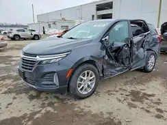 2GNAXJEV5N6129822 2022 CHEVROLET EQUINOX